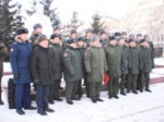 В СибГУТИ подготовили десять офицеров для Вооруженных Сил РФ